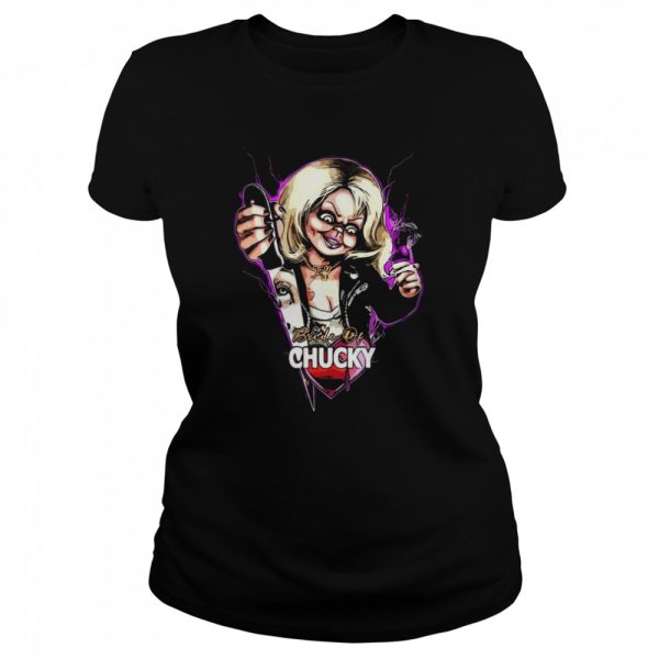 Bride Of Chucky Kid’s Play Doll Classic Chucky T-Shirt