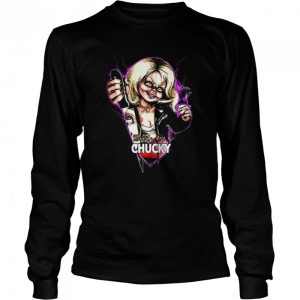 Bride Of Chucky Kid's Play Doll Classic Chucky T Shirt 3