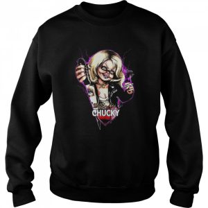 Bride Of Chucky Kid's Play Doll Classic Chucky T Shirt 4