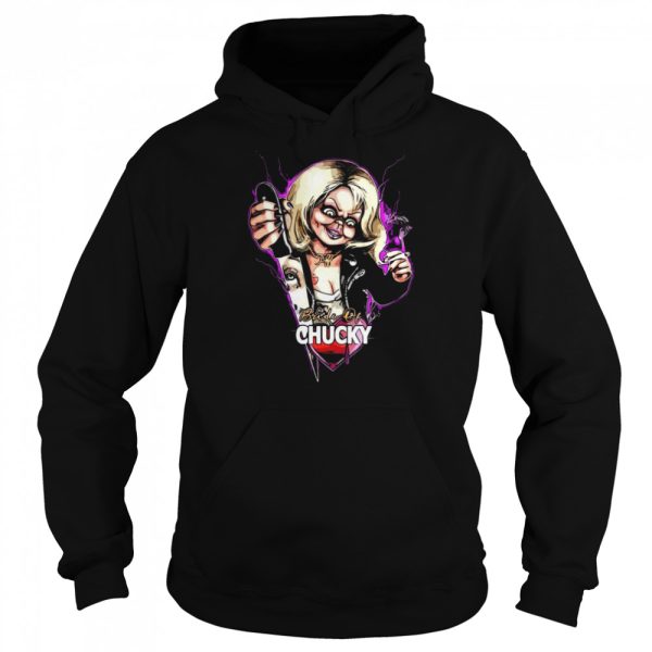 Bride Of Chucky Kid’s Play Doll Classic Chucky T-Shirt