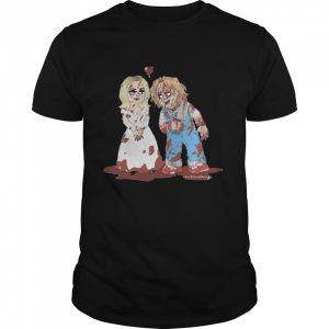 Bride Of Chucky T-Shirt Bride Of Chucky T-Shirt