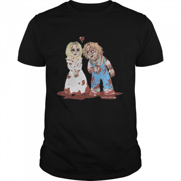 Bride Of Chucky T-Shirt