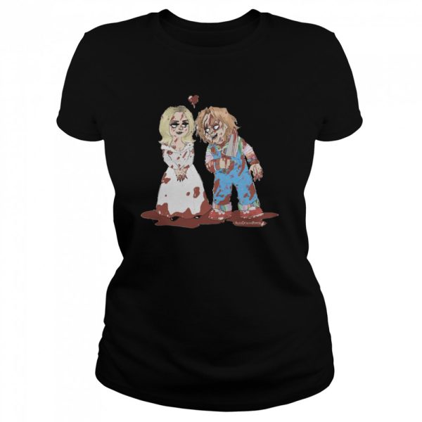 Bride Of Chucky T-Shirt