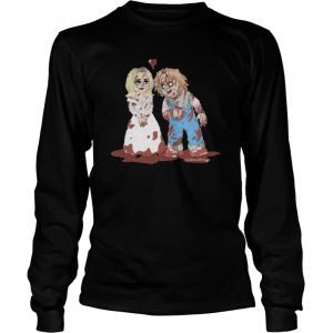Bride Of Chucky T Shirt 3