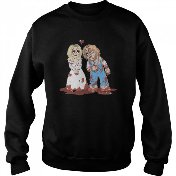 Bride Of Chucky T-Shirt