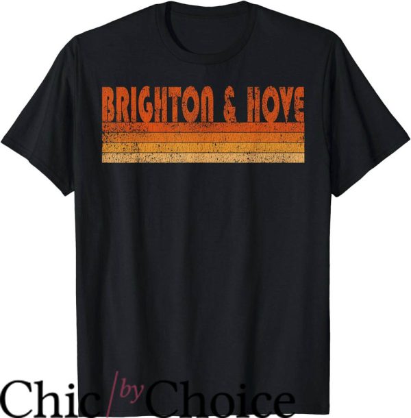 Brighton Retro T-Shirt