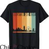Brighton Retro T-Shirt Brighton And Hove City