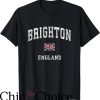 Brighton Retro T-Shirt Brighton England