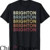 Brighton Retro T-Shirt Brighton Retro