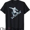 Brighton Retro T-Shirt Brighton Snowboard