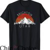 Brighton Retro T-Shirt Vintage Brighton Utah
