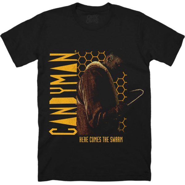 CANDYMAN SWEETS TO THE SWEET – T-SHIRT