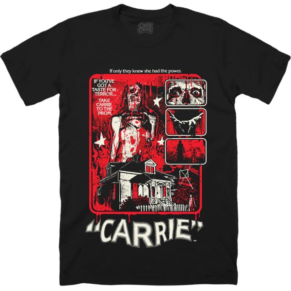 CARRIE IF ONLY THEY KNEW – T-SHIRT