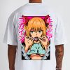C&C ANIME PREMIUM HEAVYWEIGHT TSHIRT