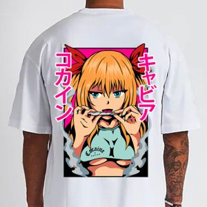 C&C ANIME PREMIUM HEAVYWEIGHT TSHIRT C&C ANIME PREMIUM HEAVYWEIGHT TSHIRT