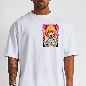 C&C ANIME PREMIUM HEAVYWEIGHT TSHIRT