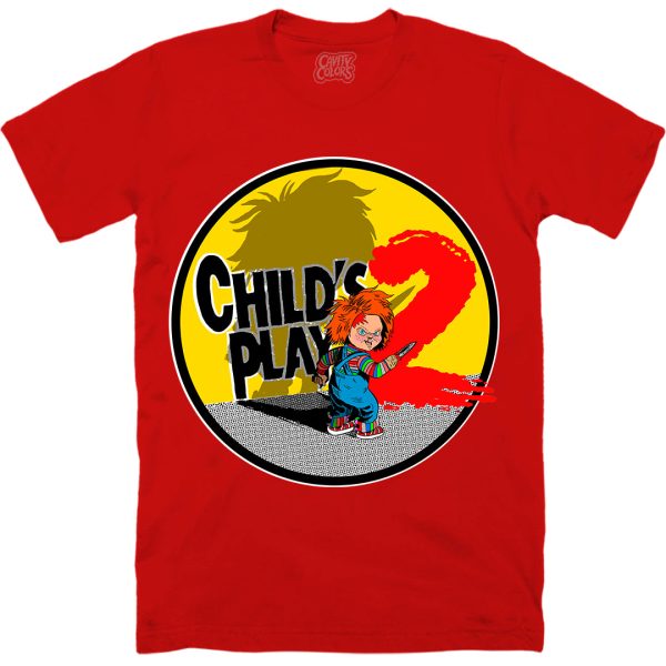 CHILD’S PLAY 2 IT’S PLAYTIME – T-SHIRT