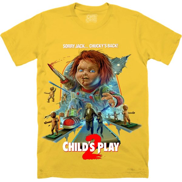 CHILD’S PLAY 2 – T-SHIRT