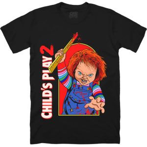 CHILD’S PLAY 2 VERY NAUGHTY – T-SHIRT