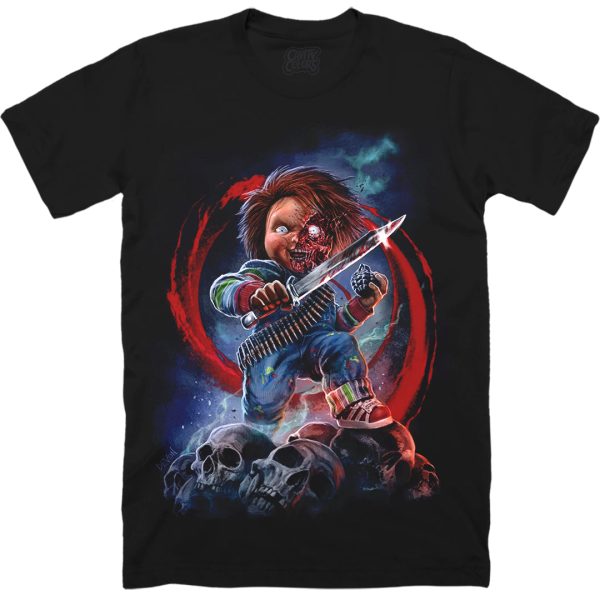CHILD’S PLAY 3 GRUESOME FINALE – T-SHIRT
