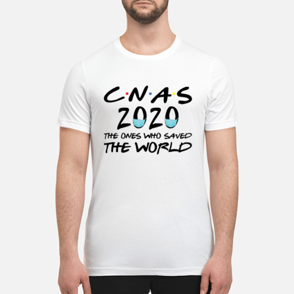 CNAS 2020 the ones who saved the world covid-19 shirt, hoodie