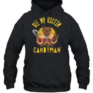 Candyman Bee My Victim Halloween shirt 5