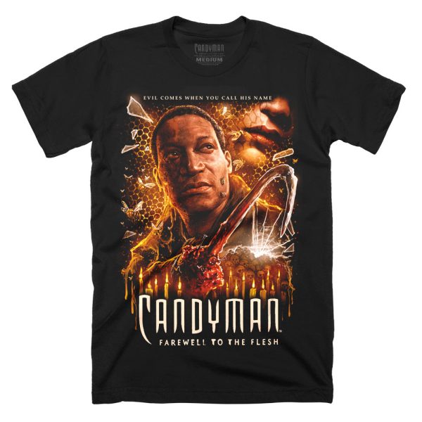 Candyman II Call His Name T-Shirt