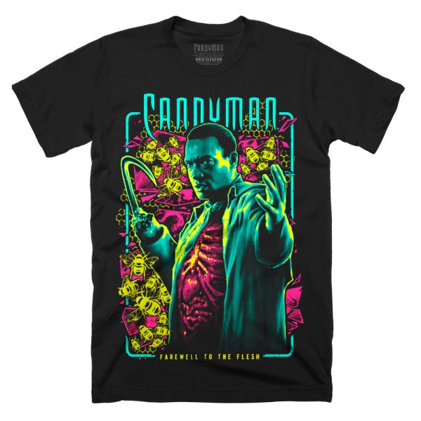 Candyman II Share My World T-Shirt