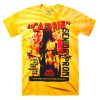 Carrie Senior Prom Gold Tie Dye T-Shirt