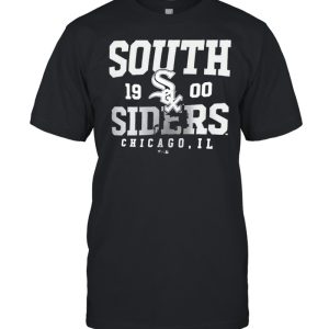 Chicago White Sox South Siders Hometown shirt Chicago White Sox South Siders Hometown shirt