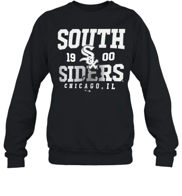 Chicago White Sox South Siders Hometown shirt