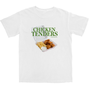 Chicken Tenders Lunch T Shirt