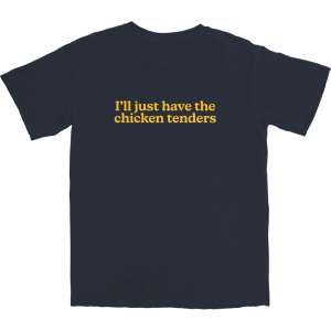 Chicken Tenders T Shirt