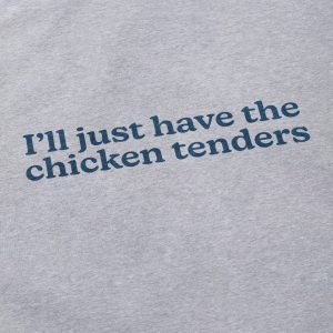 Chicken Tenders T Shirt 4