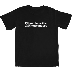 Chicken Tenders T Shirt 5