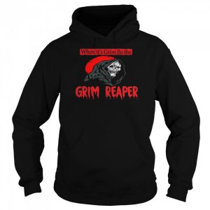 Chiefs Grim Reaper Cool Design Halloween shirt 5