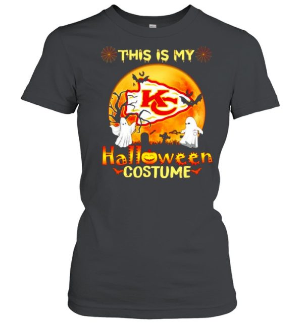 Chiefs this is my halloween costume shirt