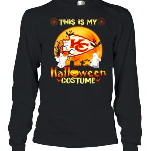 Chiefs this is my halloween costume shirt 2 Chiefs this is my halloween costume shirt 3