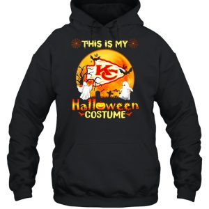 Chiefs this is my halloween costume shirt 4 Chiefs this is my halloween costume shirt 5