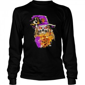 Chris Jericho The Wizardy Halloween Shirt 2 Chris Jericho The Wizardy Halloween Shirt 3