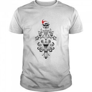 Christmas Haunted Mansion Disneyland Halloween Shirts Christmas Haunted Mansion Disneyland Halloween Shirts