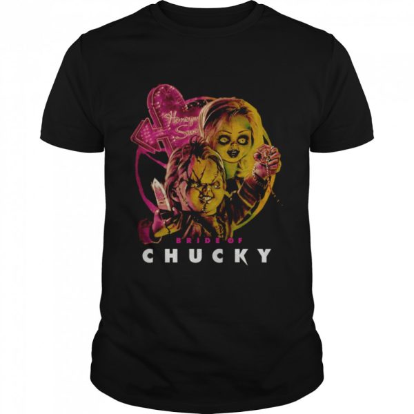 Chucky Horror Movie Child’s Play shirt