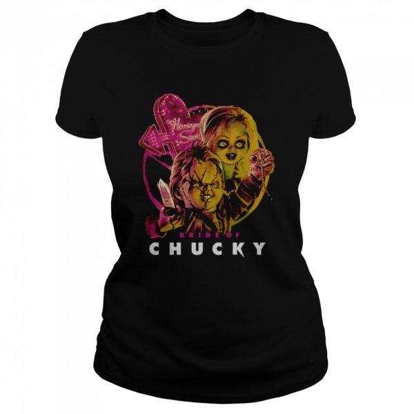 Chucky Horror Movie Child’s Play shirt