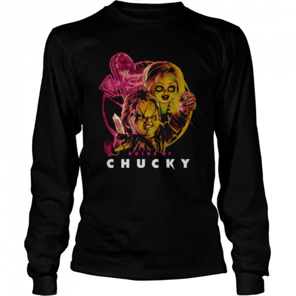 Chucky Horror Movie Child’s Play shirt