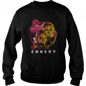 Chucky Horror Movie Child's Play shirt 4