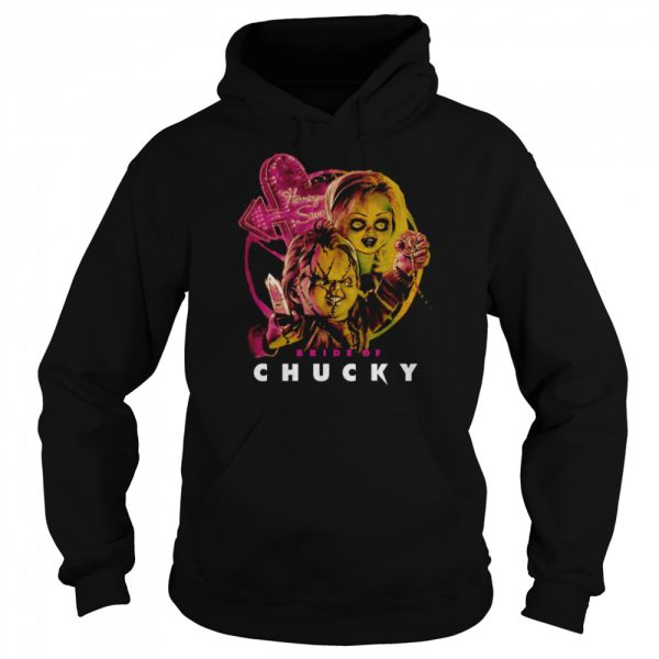 Chucky Horror Movie Child’s Play shirt