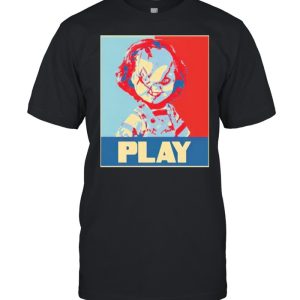 Chucky horror halloween play shirt Chucky horror halloween play shirt