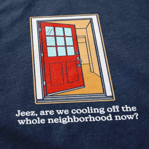 Close the Door T Shirt