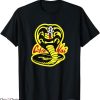 Cobra Kai T-Shirt 3 Original Logo T-Shirt Trending