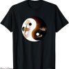 Cobra Kai T-Shirt Danny And Johnny Yin Yang T-Shirt Trending